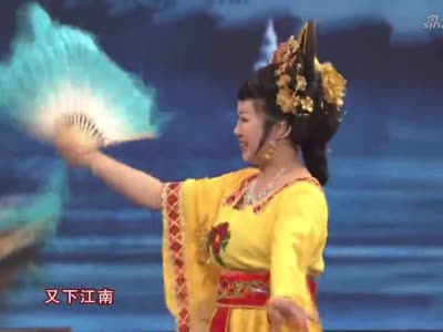 著名二人转表演艺术家付莲英与丈夫合作二人转还是传统的好听