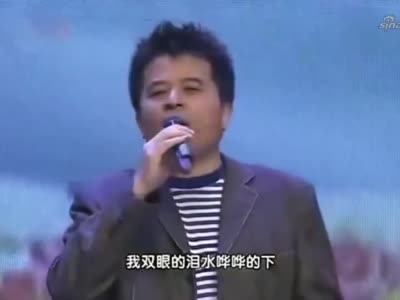 毕福剑苏丹合作爱情歌曲漂亮的姑娘就要嫁人了