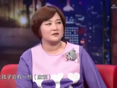 金星采访贾玲对婚姻期限,沈南调侃还没对象就生子,贾玲马上反驳