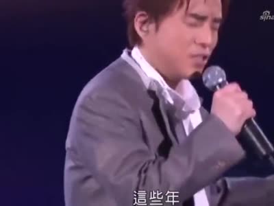 朋友别哭吕方原唱现场演绎推翻了多少翻唱经典歌曲