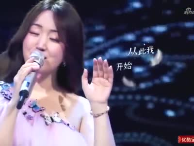 女神杨钰莹献唱经典《传奇,声线甜美不输王菲,实在是好听!