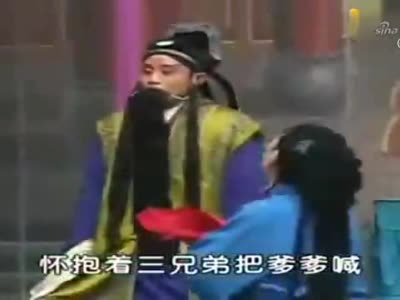 曲剧《鞭打芦花》选段,名家李天方唱的太感人了,不比李树建差