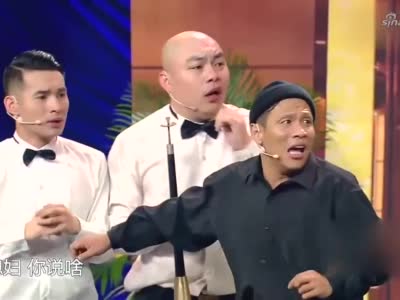 爆笑小品小宝金店火了,宋小宝遇上妻管严劫匪,配合劫匪演戏!
