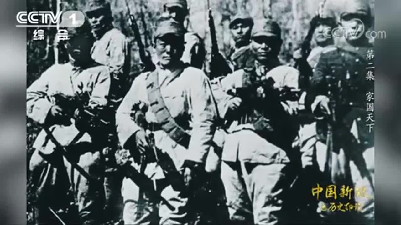 新疆民众投身抗战纪录片中国新疆之历史印记