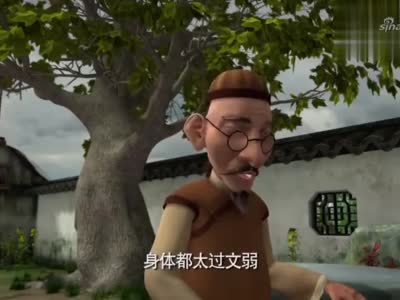 少年张謇张謇还是个小毛孩老师让张謇代课同学们能服气吗
