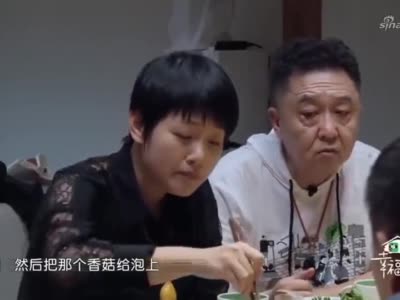 幸福三重奏3:于谦老师是这样哄老婆的,太可爱了