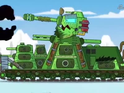 坦克世界动画:gerand的kv45在挑战谁