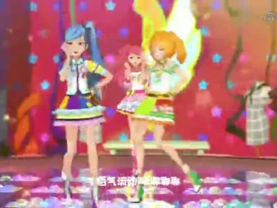 菲梦少女:女孩们一首《悄悄话》嗨翻全场,舞蹈动作太卡哇伊了!