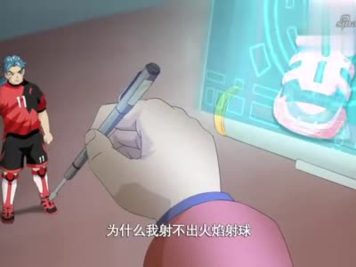 超智能足球:潜龙的身体构造不同,是否能够稳定向前,拭