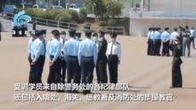 港警培训中式步操，驻港部队教授|香港
