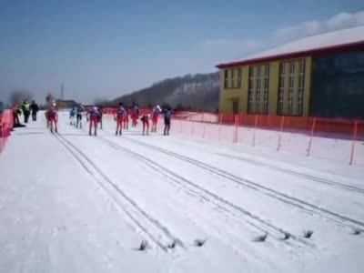 黑龙江省多项滑雪比赛同步开赛