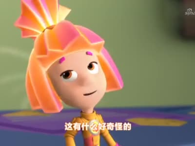 螺丝钉螺丝钉生活真有趣小小的玩具车成了小诺的完美座驾