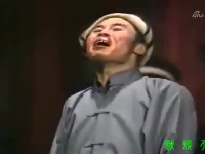 名家李天方曲剧《李豁子离婚》,老师诙谐幽默的表演,太逗了!