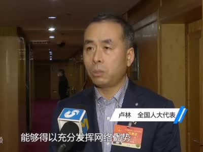 全国人大代表卢林:建立县级医院,乡镇卫生院和乡村医生的三级管理体系