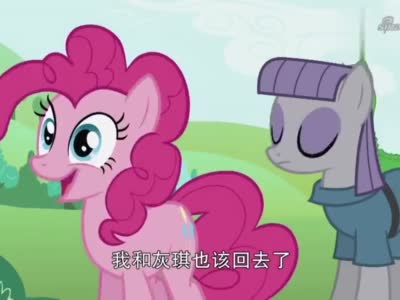小马宝莉:灰琪太冷了,大家为了碧琪,可谓是放下身段求