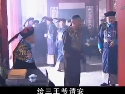 大清官:刘统勋辞官还乡,当掉朝服,不料福康却乐得都能呛住!