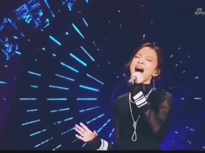 张韶涵把阿刁唱的观众瞠目结舌这样的她你喜欢吗