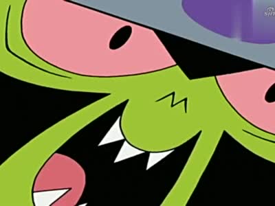 飞天小女警:魔人的假诱饵,让小女警瞬间上当,陷入了危机!