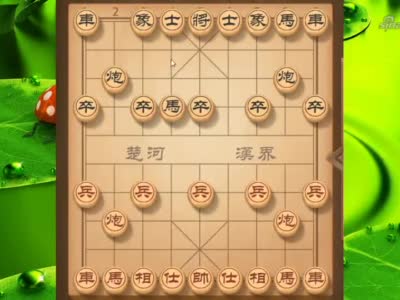 初学者必学的象棋基本走法口诀,了解为何如此走,看一遍就可学会