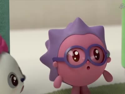 瑞奇宝宝:甜甜找了半天,找了个巨球,比诺诺还大呢!