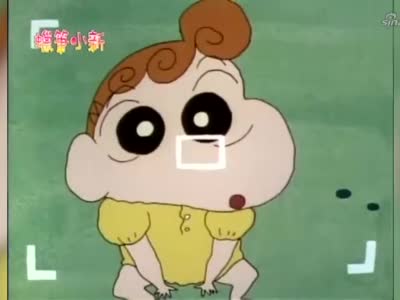 蜡笔小新:美冴都要疯了,自己和明星的照片啊,说没就没