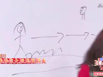 王牌对王牌:贾玲你画我猜太抽象,杨迪吐槽:连基础都没