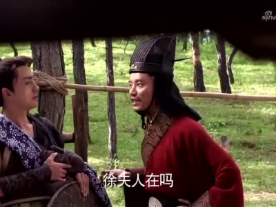 龙门镖局大臣来找铸剑师徐夫人不料小伙说他是徐夫人大臣懵