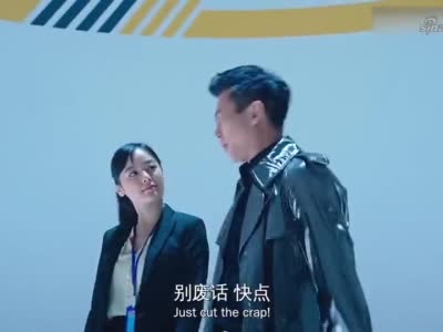 美人鱼:刘轩亲自体验声纳的威力,才发现美人鱼生活的难处