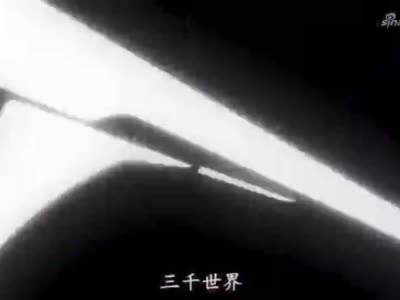 索隆:三刀流奥义,三千世界