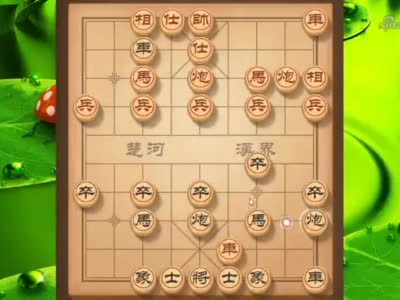 象棋布局祖传秘籍,只需6字胜背1000个棋谱
