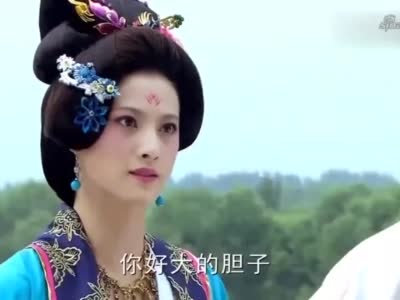 正文             关键字 : 梦回唐朝萧淑妃武媚娘