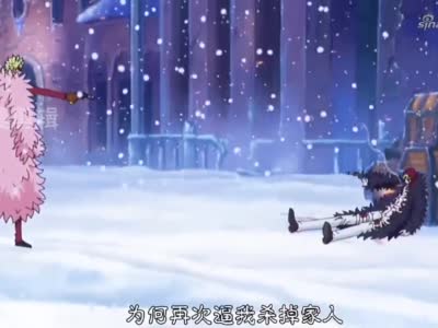 海贼王:花衬衫是明哥对柯拉松唯一的留念