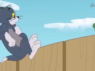新猫和老鼠:汤姆被狗狗当成拳击沙包,看起来挺疼的|狗