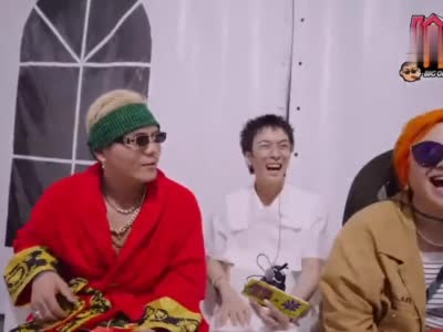 正面回应大傻ttbridge谈更高兄弟唱一挑五tt最讨厌的rapper居然是