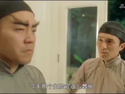 这龙二哥真是人间宝藏,入戏太深,连星爷都忍不住叫他下班