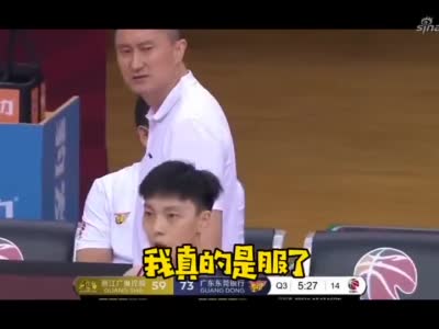 杜锋骂胡明轩系列,合集杜锋表情包上线!轩轩太可爱了!
