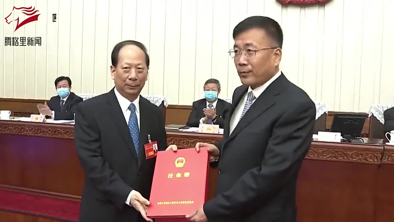 内蒙古最新人事任命 3位厅长履新|内蒙古|自治区|呼和浩特市_新浪新闻