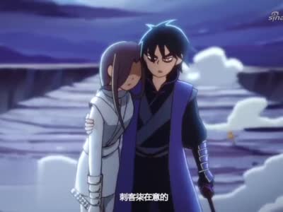 刺客伍六七:7大暗影刺客围攻大号柒,阿七入魔觉醒新