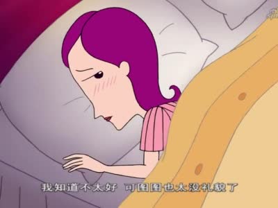 大耳朵图图:图图妈被图图弄崩溃了,不让大家说话,说话