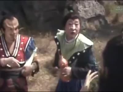 西游记,孙悟空变身道士,想骗走妖怪的葫芦,这葫芦竟然