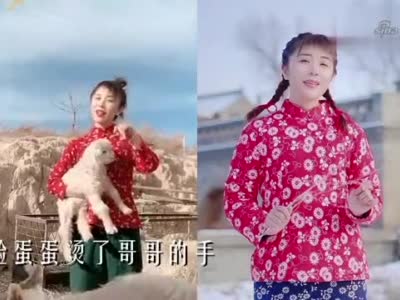 大陕北满仓两首黄土情歌,一首比一首好听!|情歌|陕北
