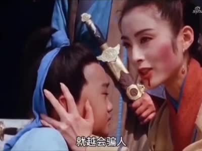 千万不要相信女人,越漂亮的女人越会骗人
