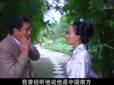 梦断乐缘堂:女特务手段高明,先给巴掌后给点甜头,男人