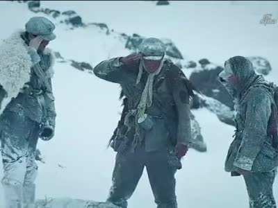 影视:红军翻越大雪山,远比我们想象中的更加艰辛,致敬