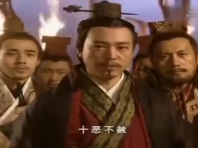 吕不韦传奇:嫪毐口无遮拦,连赵姬都容不下他了