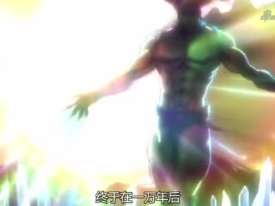 jojo26:卡兹被成功击败,成为宇宙中的一块石头!