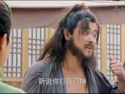 武松:母老虎要终结蒋门神,武松说得饶人处且饶人