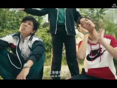 夏洛特烦恼艾伦这演技绝了大傻春实力躺枪这段看一次笑一次
