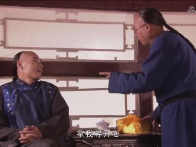 大宅门:白景琦来当铺,一个不让看的宝贝,竟要当两千两