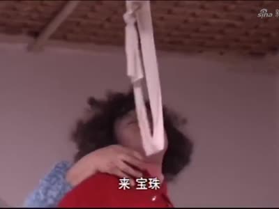 二叔:大嫂送饭,发现美女上吊,幸亏抢救及时,不然非出人命!